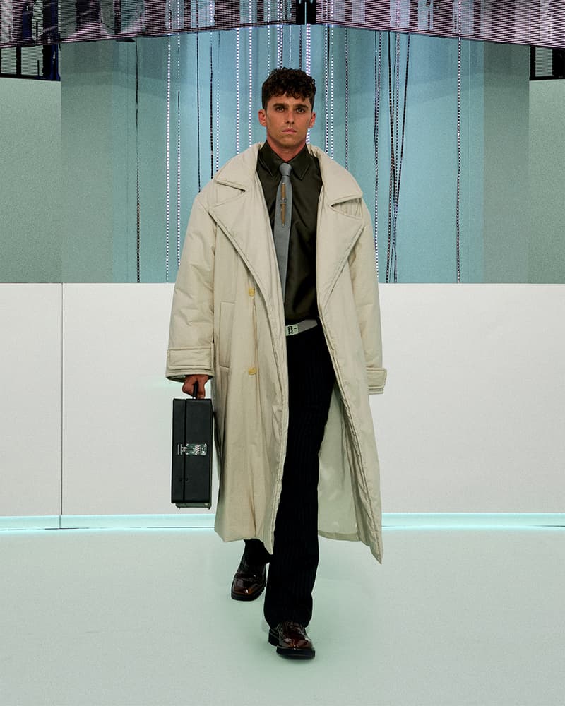 BOSS 2023 秋冬系列時裝大秀正式登場 | Hypebeast