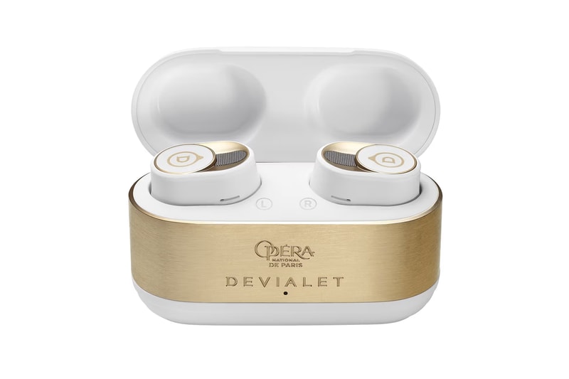 DEVIALET 正式推出全新 GEMINI II 真無線降噪耳機 | Hypebeast