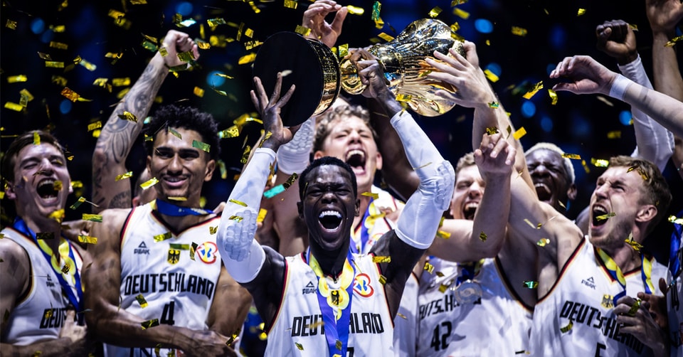 Germany Wins First Championship in 2023 FIBA Basketball World Cup