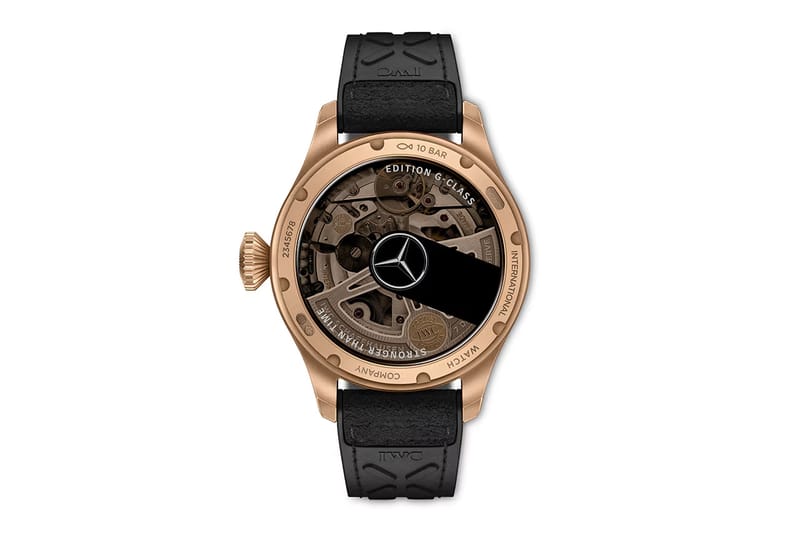 Mercedes benz amg on sale watch