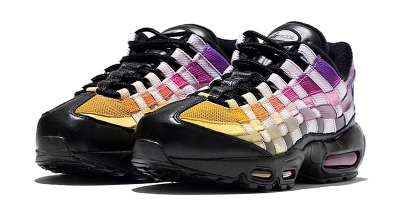 Nike air max 95 og solar red clearance 喔｀覆喔勦覆