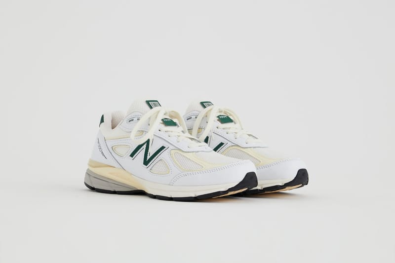 New Balance 990v4 MADE in USA 最新配色發售情報公開| Hypebeast