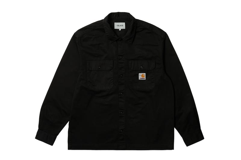 Palace Skateboards x Carhartt WIP 最新聯名系列正式發佈| Hypebeast