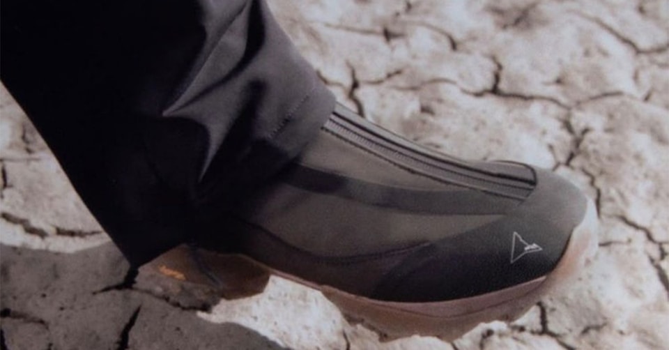 Italian Outdoor Brand ROA Launches Futuristic Hiking Shoes: Introducing ...