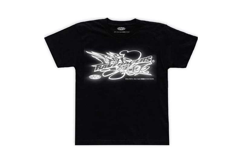 Silver Capital x Spoilsports x Rave Racers 三方聯乘企劃始動