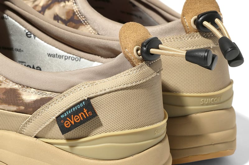 SOUTH2 WEST8 攜手Suicoke 推出全新聯名鞋款| Hypebeast