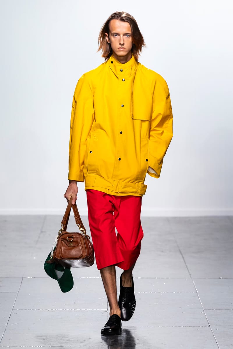 Stefan Cooke 2024 Hypebeast   Stefan Cooke Spring Summer 2024 Menswear Womenswear London Fashion Week Runway 12 