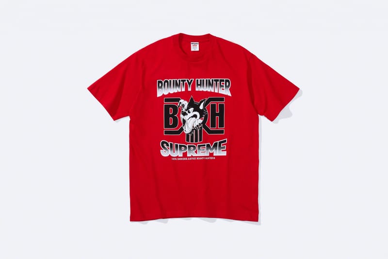 Supreme x Bounty Hunter 2023 秋季聯名系列發佈| Hypebeast