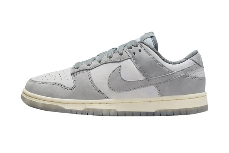 灰鞋迷請留意！Nike Dunk Low 最新配色「Grey Fog」即將發售| Hypebeast