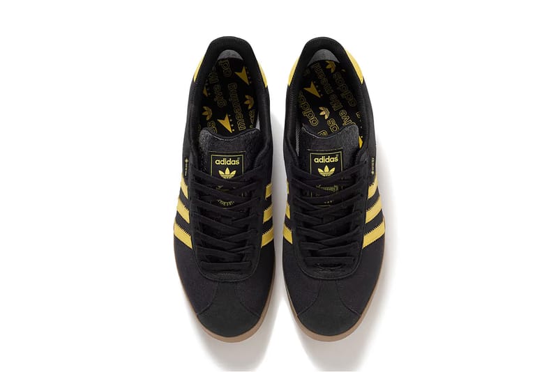 DESCENDANT x adidas Originals Gazelle DCDT GTX 最新聯名鞋款正式