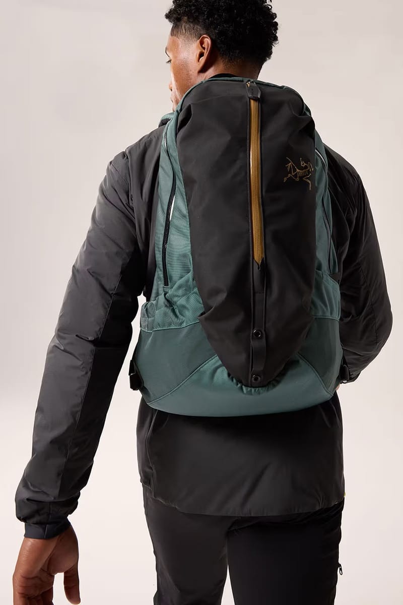 Arc'Teryx 正式推出2023 秋冬全新ARRO 包款| Hypebeast