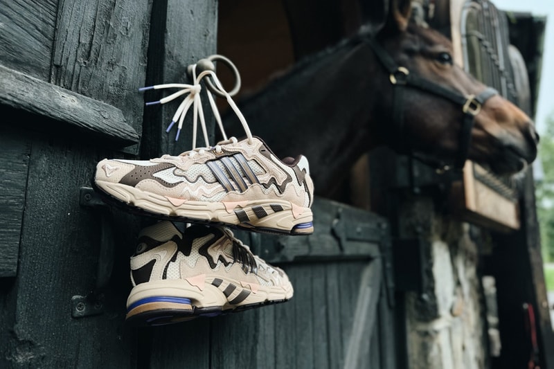 獨家近賞 Bad Bunny x adidas Response CL 聯名鞋款最新配色「Paso Fino」 Hypebeast