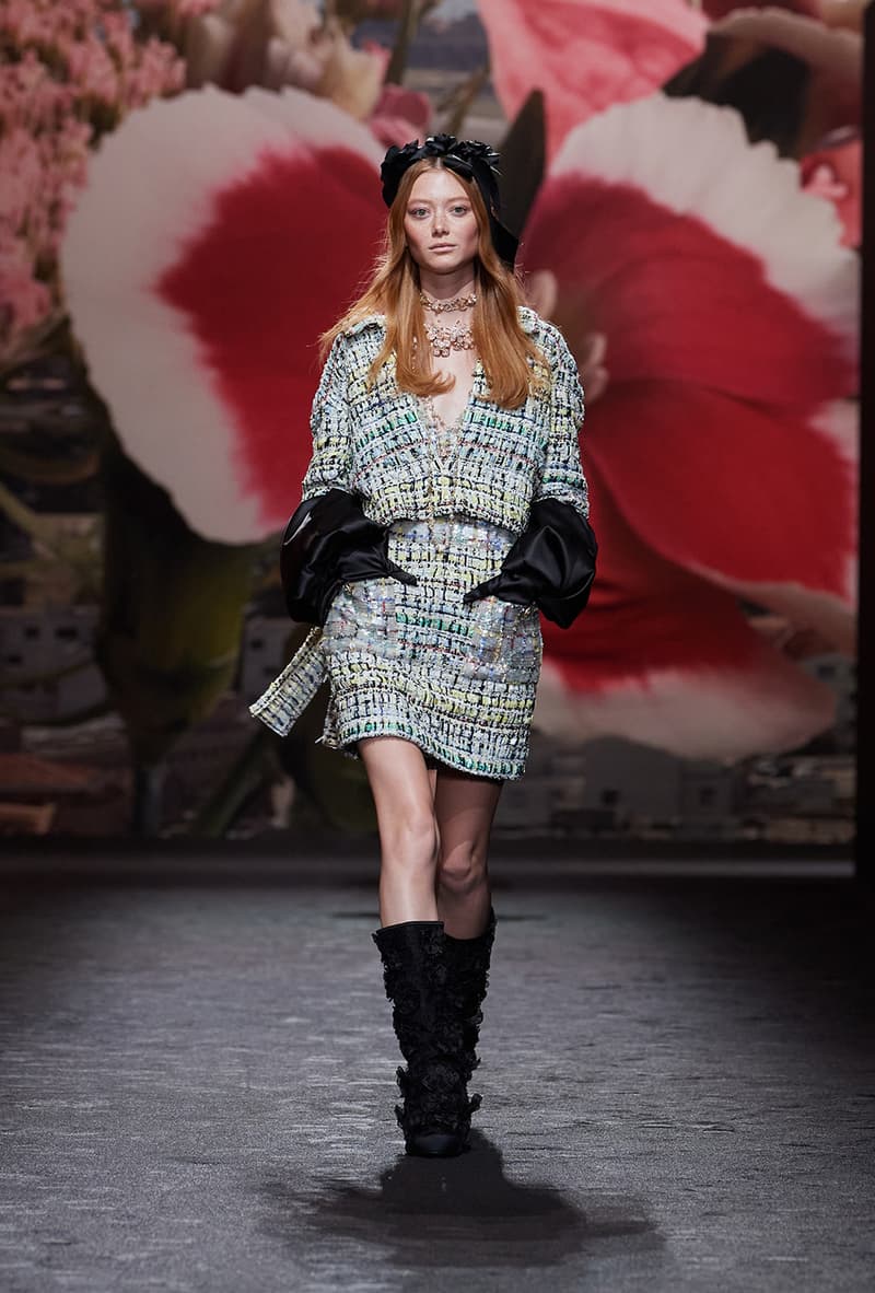 CHANEL 2024 春夏高級時裝系列大秀正式登場 | Hypebeast