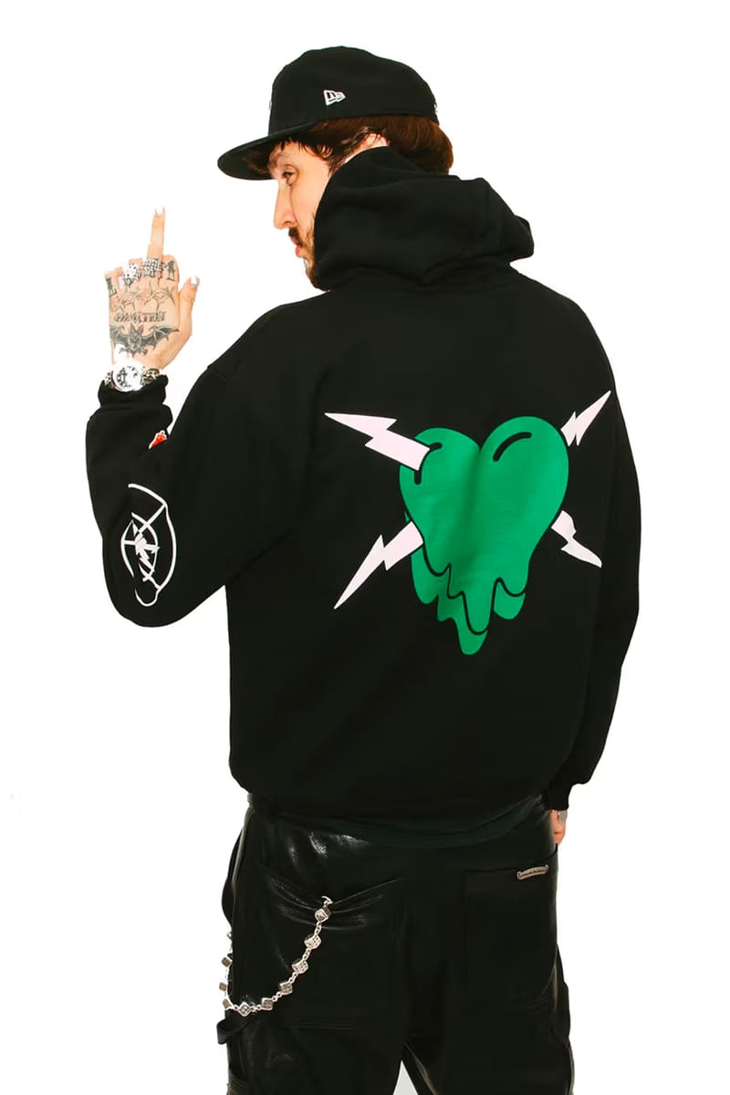 Emotionally Unavailable x NEIGHBORHOOD 聯名服飾系列、BE Emotionally Unavailable x NEIGHBORHOOD 聯名服飾系列、BE