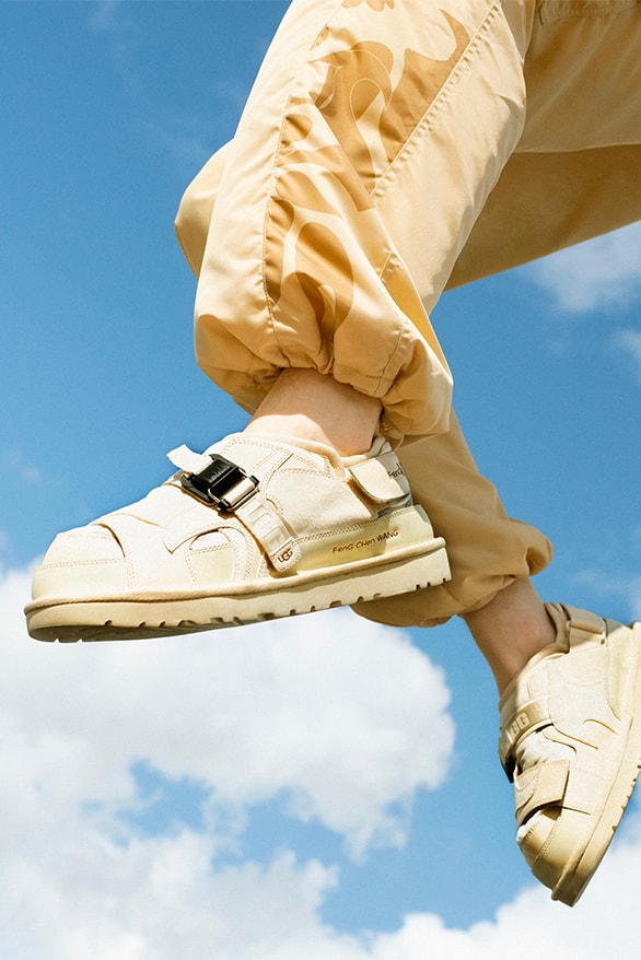 UGG® x Feng Chen Wang 第四季聯名系列正式發售 | Hypebeast