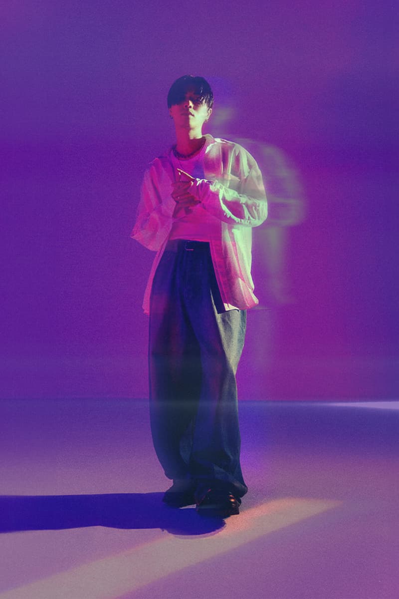 多棲台饒歌手 HowZ 全新 EP《Take it eaZy》正式發佈 | Hypebeast
