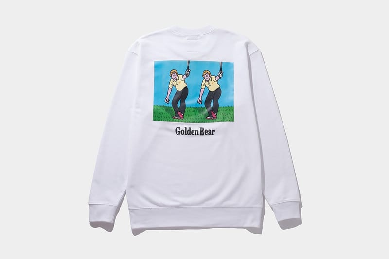 Hypegolf x Face Oka x GB GOLF 正式推出全新三方聯乘系列