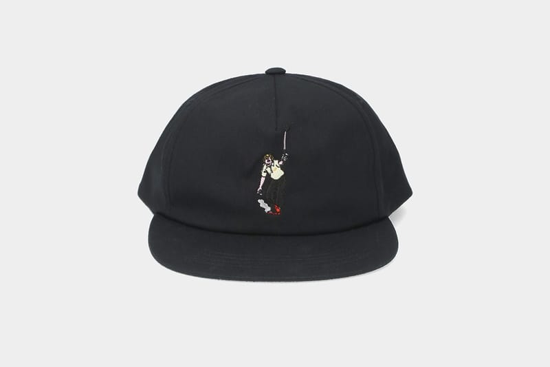 Hypegolf x Face Oka x GB GOLF 正式推出全新三方聯乘系列