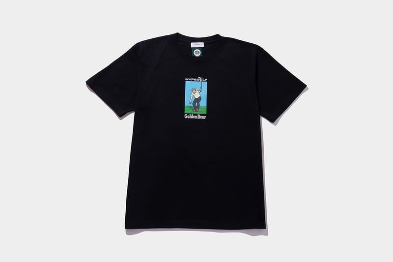 Hypegolf x Face Oka x GB GOLF 正式推出全新三方聯乘系列