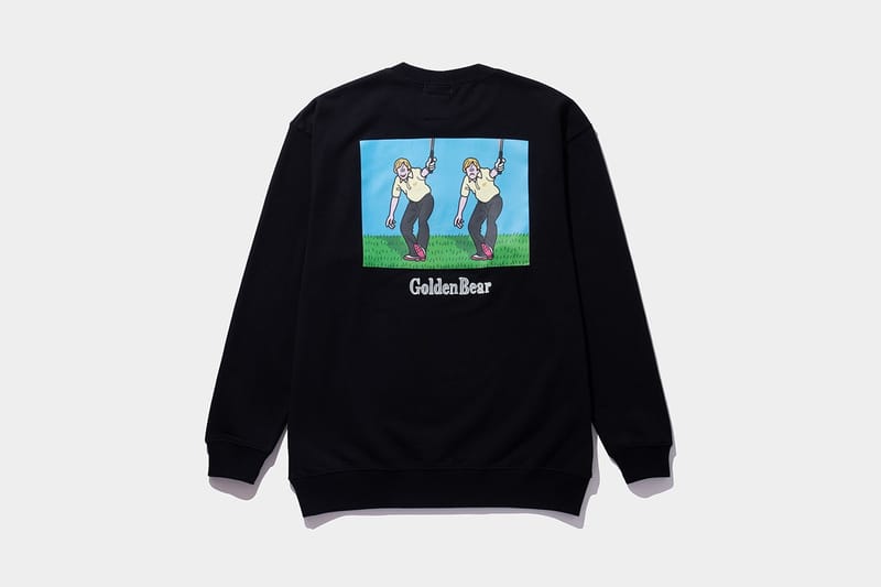 Hypegolf x Face Oka x GB GOLF 正式推出全新三方聯乘系列