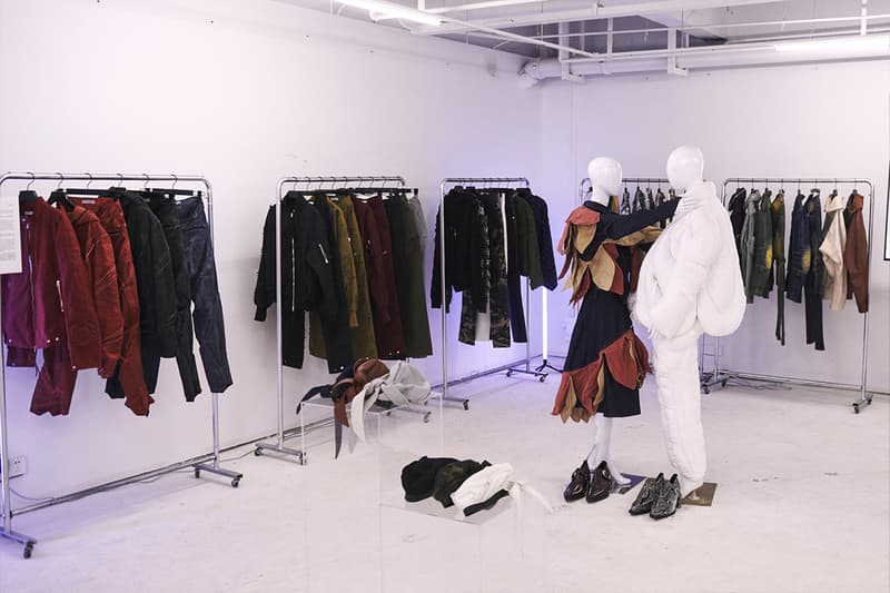 Hyperoom 2024 春夏上海時裝周精彩回顧 | Hypebeast