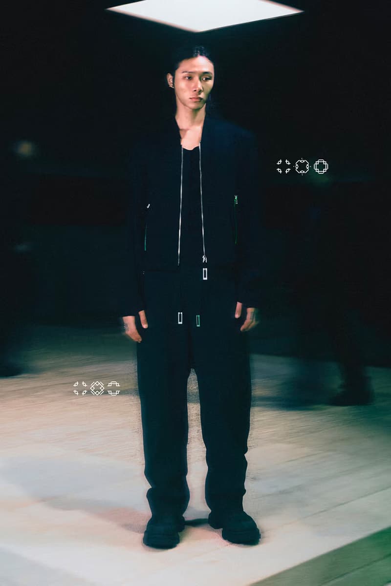 Iise Rooj IISE 正式推出全新展間、服飾系列「VOL. 1 / NO. 1」 | Hypebeast