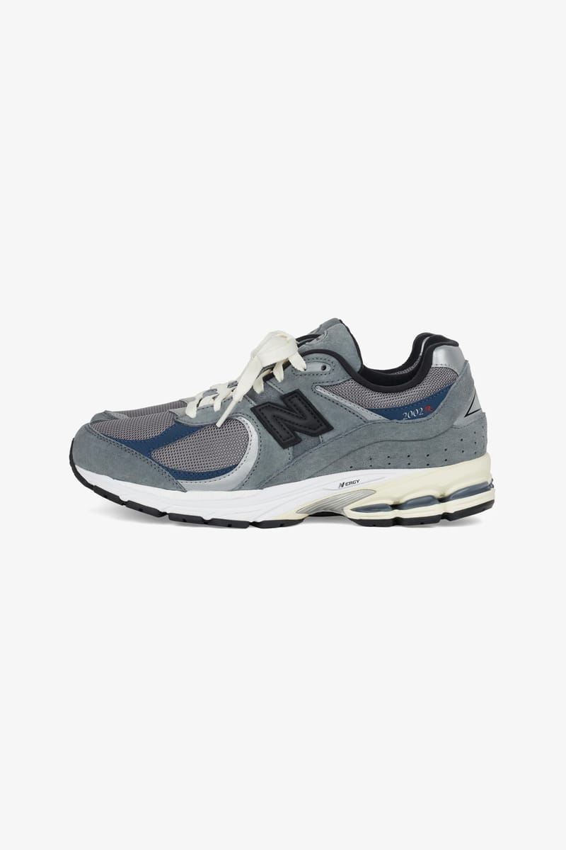 JJJJound x New Balance 2002R「Storm Blue」最新聯乘鞋款發售情報公開