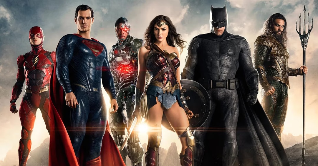 Justice League Cast Confirms Departure from New DC Universe Created by James Gunn and Peter Safran