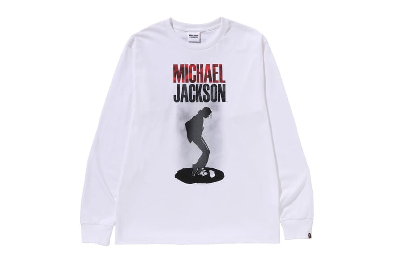 A BATHING APE® x Michael Jackson 全新聯乘系列正式登場| Hypebeast