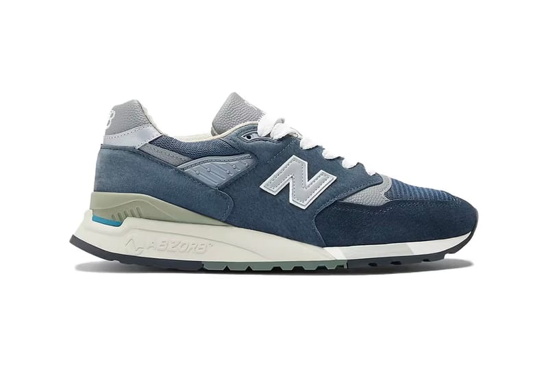 New balance hotsell m997 navy