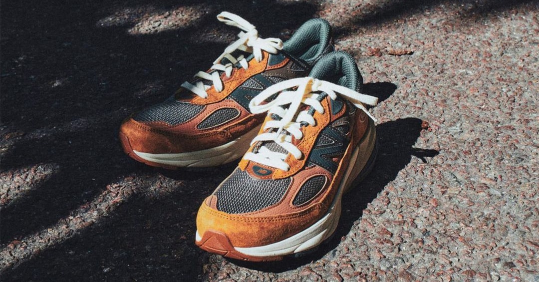 Latest Sneaker Collaborations New Balance x CAYL, Carhartt WIP x New Balance, adidas Originals