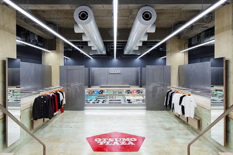 NIGO 攜手VERDY 開設「Otsumo Plaza」全新概念店| Hypebeast