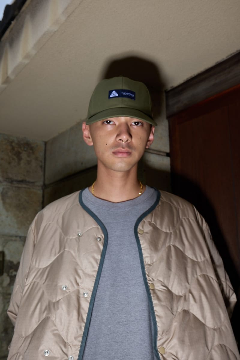 Palace 攜手nanamica 推出首個聯乘系列| Hypebeast