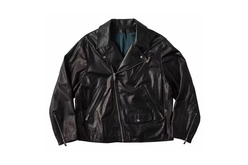 Porter Classic 正式推出全新皮革外套系列「Ultimate Leather Jacket