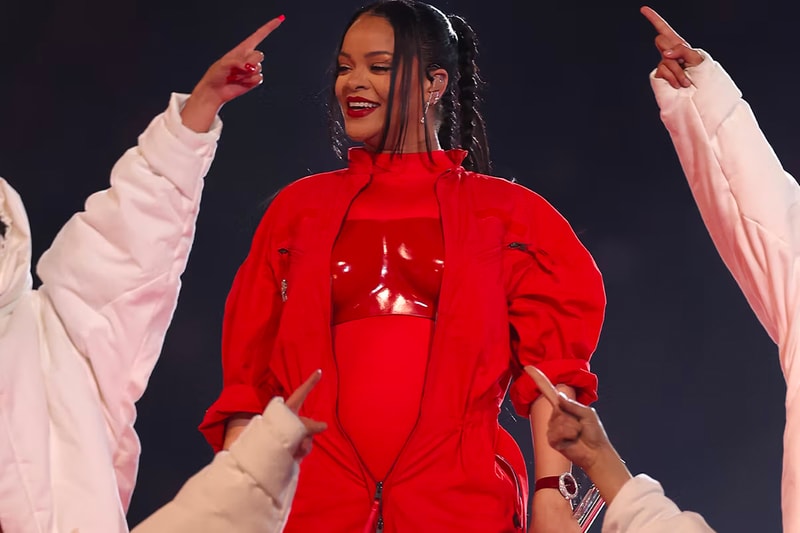 消息稱 Rihanna 將於 2024 年展開最新巡迴演唱會 Hypebeast