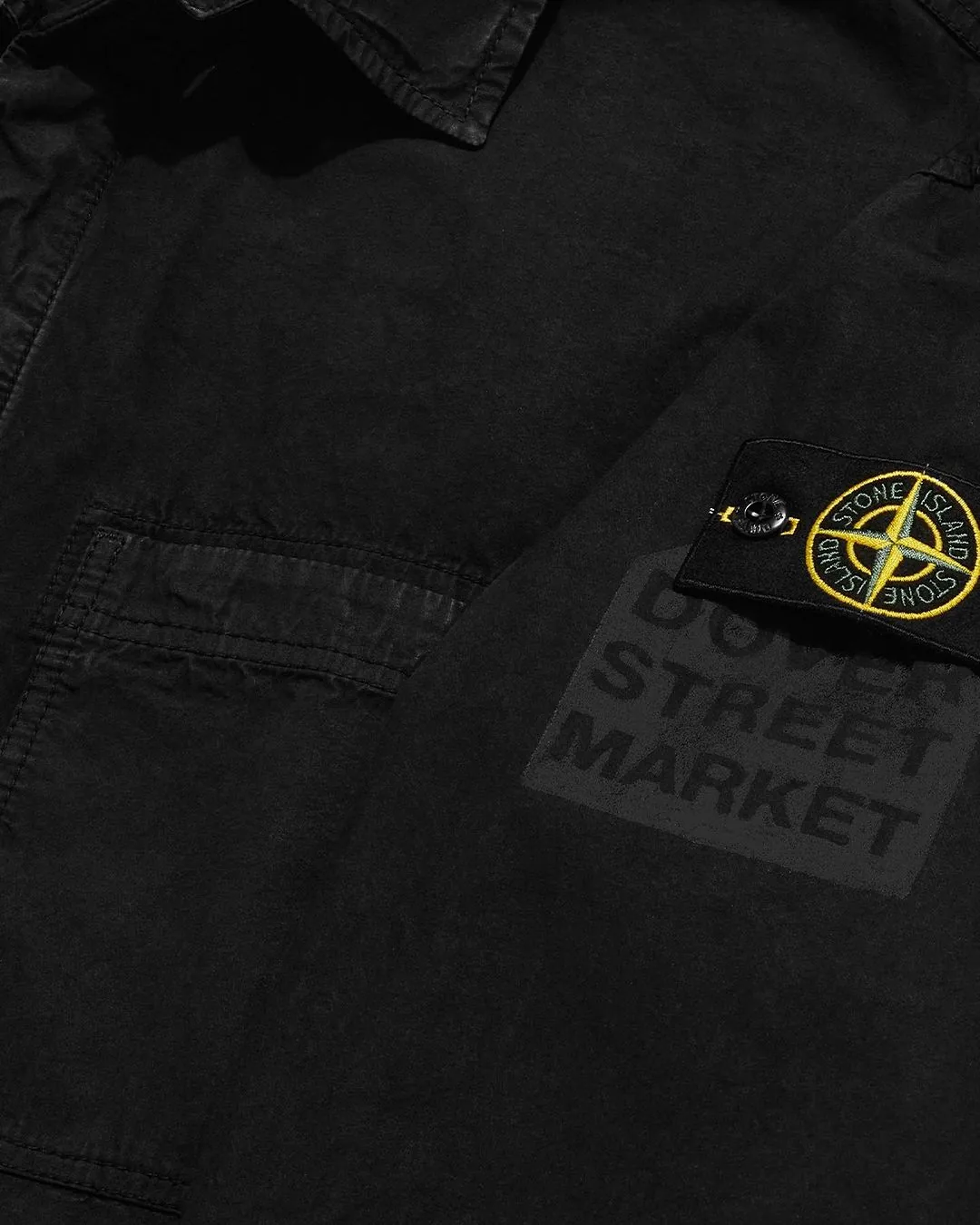 Stone Island x Dover Street Market 全新聯名系列即將發售| Hypebeast