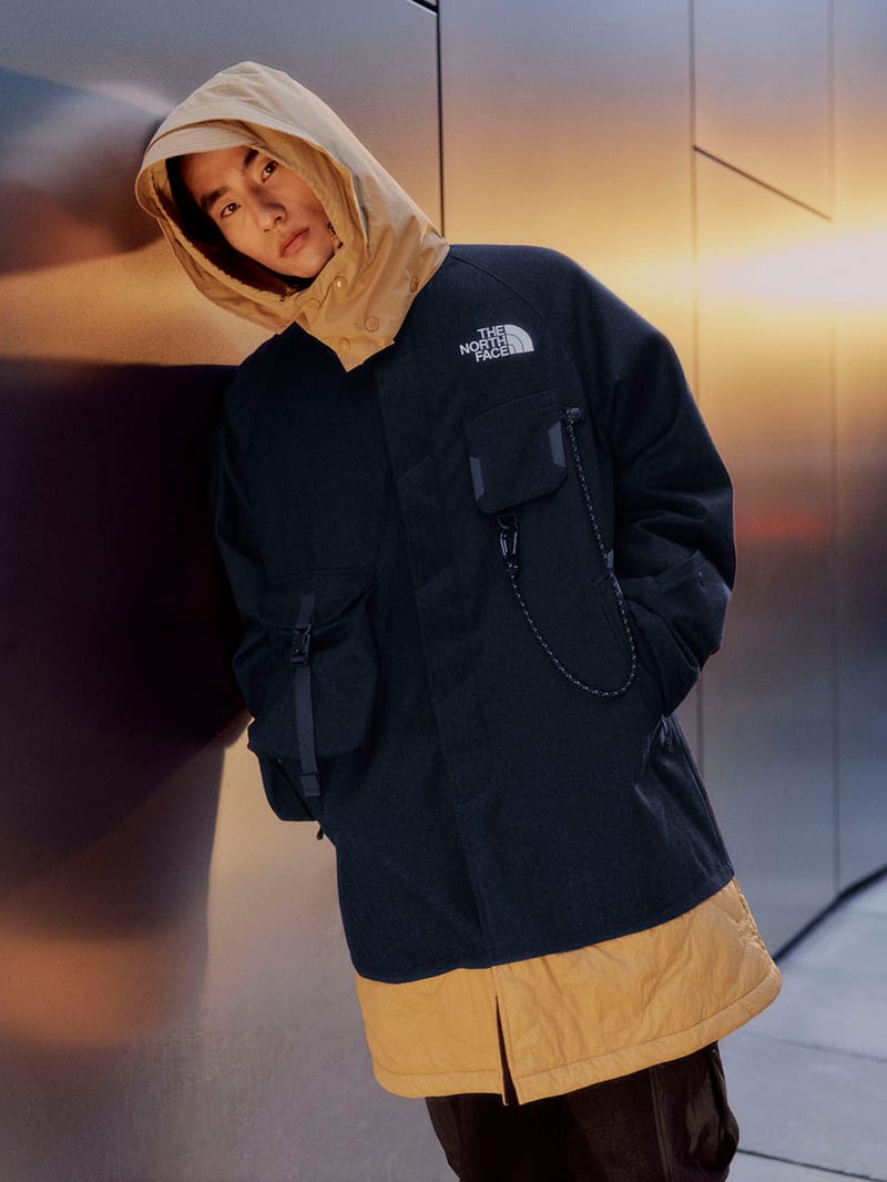 The North Face Urban Exploration 正式發布2023 秋冬系列「時序作注