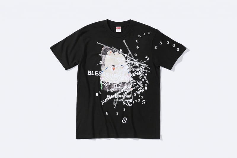 Supreme x BLESS 2023 秋冬聯名系列正式發佈| Hypebeast