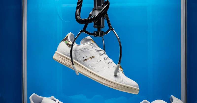 adidas 攜手A BATHING APE® 打造全新Stan Smith 聯名鞋款 