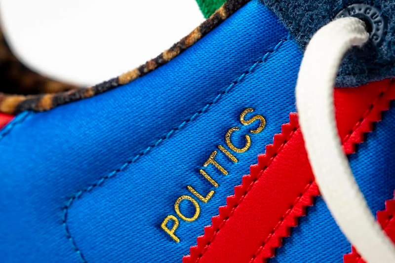 Sneaker Politics x adidas Samba「Consortium Cup」聯名鞋款即將登場 | Hypebeast