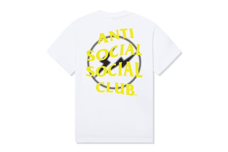 fragment design x Anti Social Social Club 全新2023 秋季聯名系列