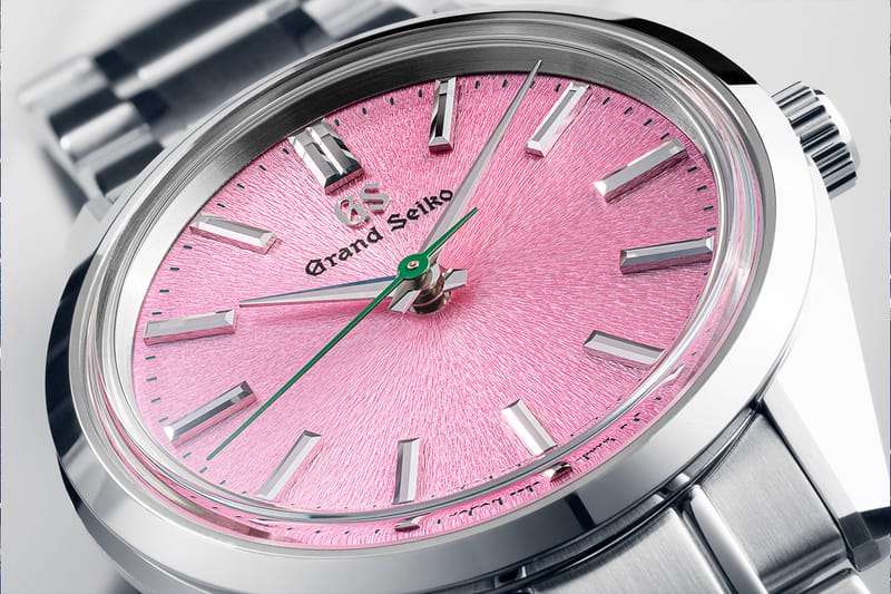 Grand Seiko 推出三枚北美地區限定Heritage 系列最新錶款| Hypebeast