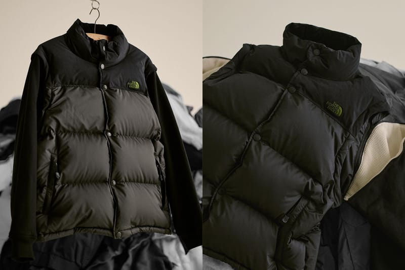 The north face hot sale arashi ii