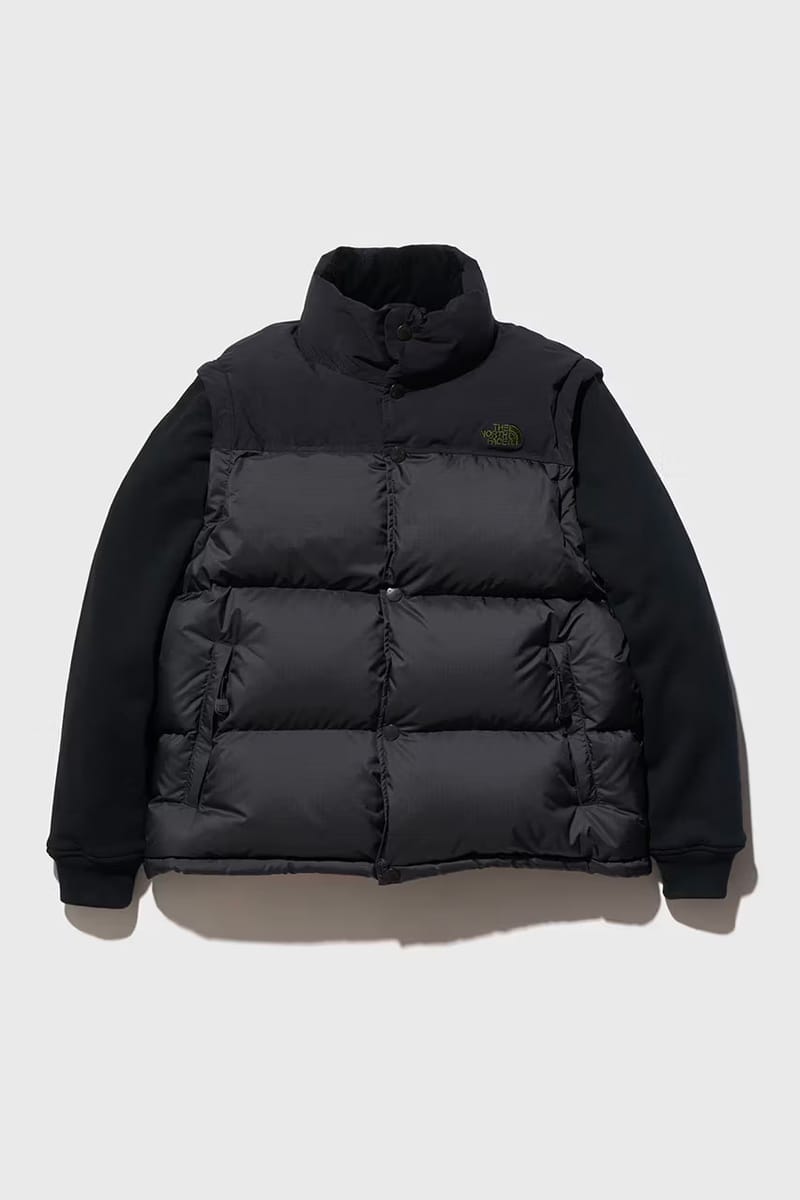 THE NORTH FACE PURPLE LABEL 推出2023 秋冬最新回收再製系列| Hypebeast