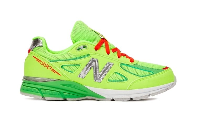 DTLR x New Balance 990v3 最新聯乘配色「Miami Drive」即將登場