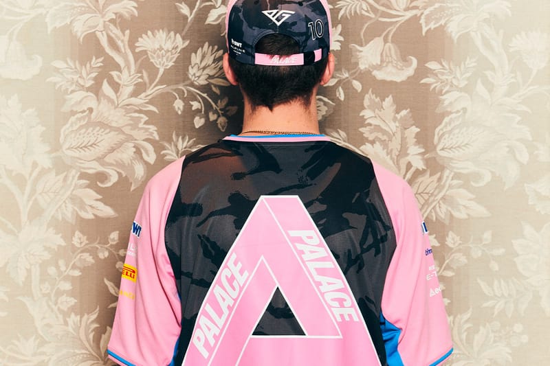 Palace x KAPPA x Alpine F1 最新三方聯名系列發佈| Hypebeast