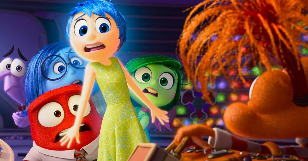 Pixar 超人氣動畫電影續集《Inside Out 2》最新前導預告正式放送 | Hypebeast