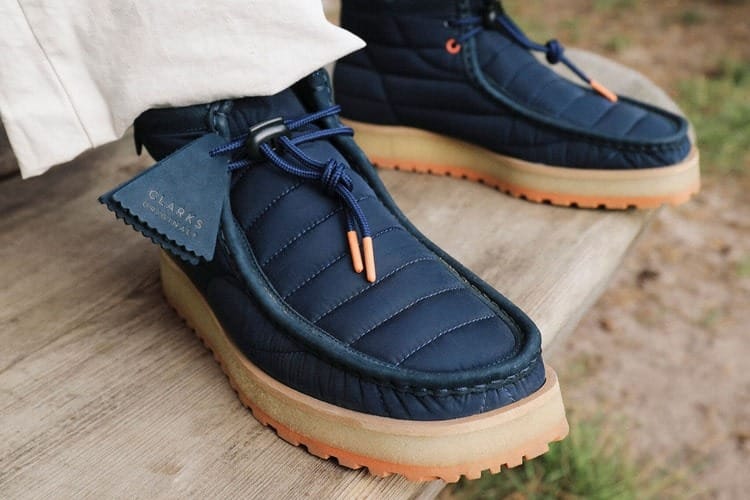 Clarks Originals x BEAMS BOY 全新聯名鞋款正式登場| Hypebeast