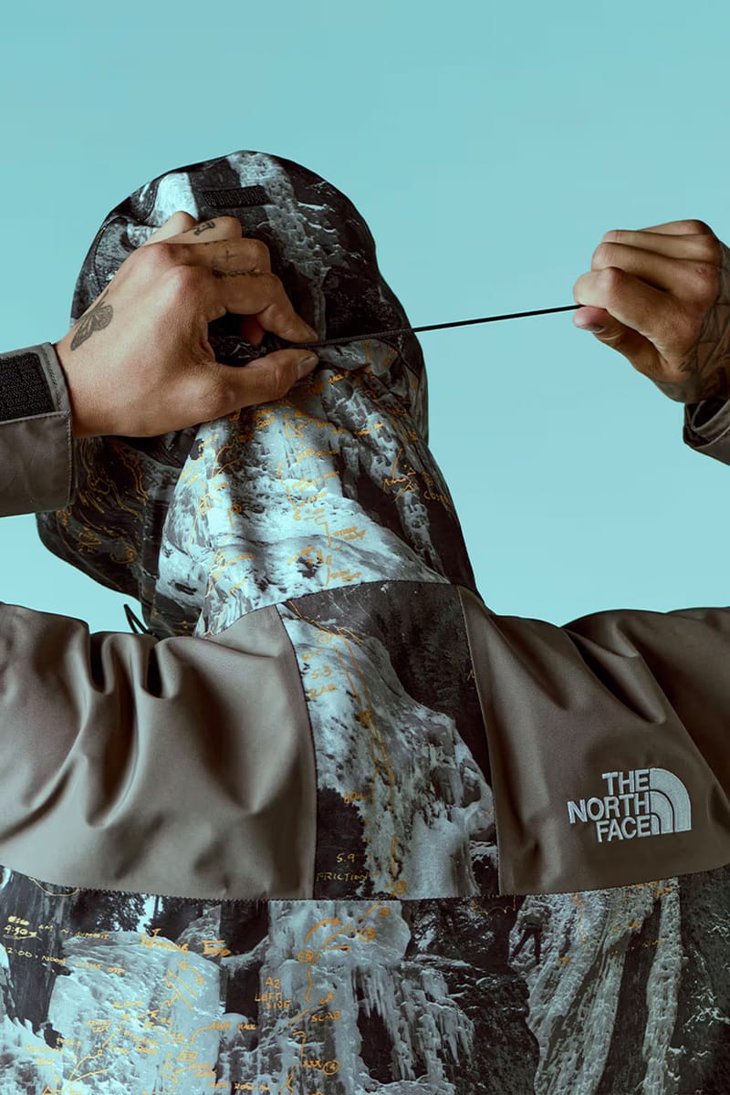 The north face sales baltoro jacket