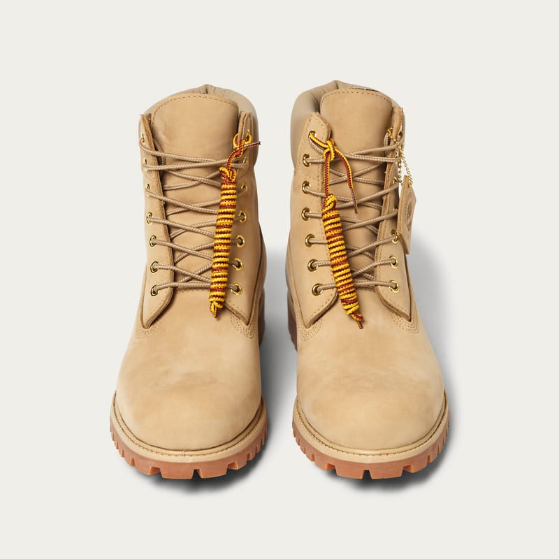 Timberland 攜手BEAUTY & YOUTH 打造全新聯名靴款| Hypebeast